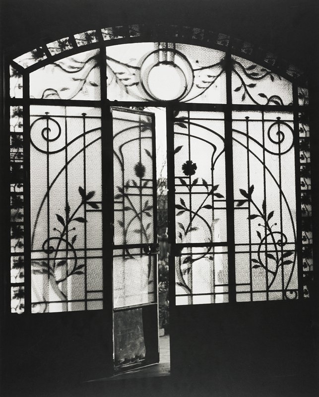 Spanish Doors, Robert Gene Wilcox, 1957