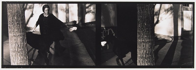 Light on Lead Street, New Mexico, Eve Sonneman, 1968