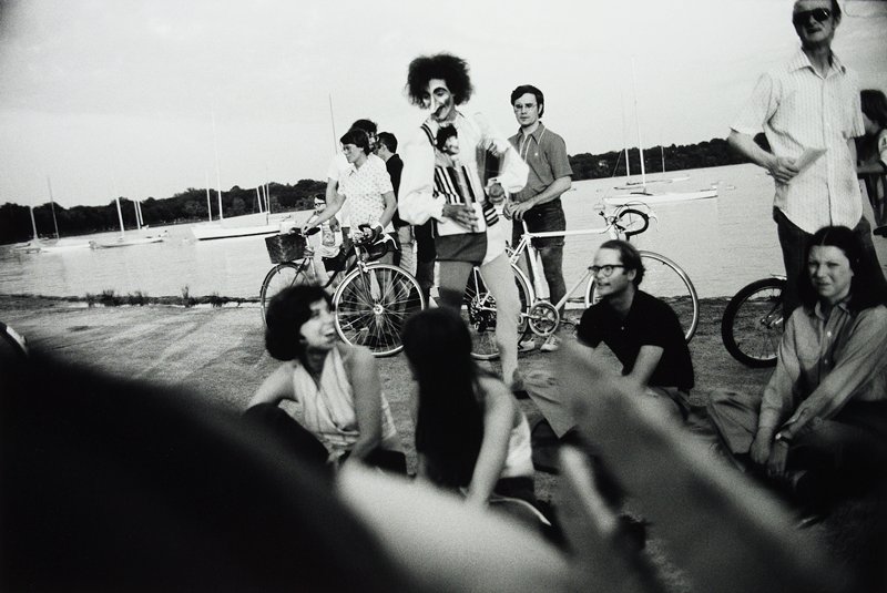 Untitled, Glenn Halvorson, 1975
