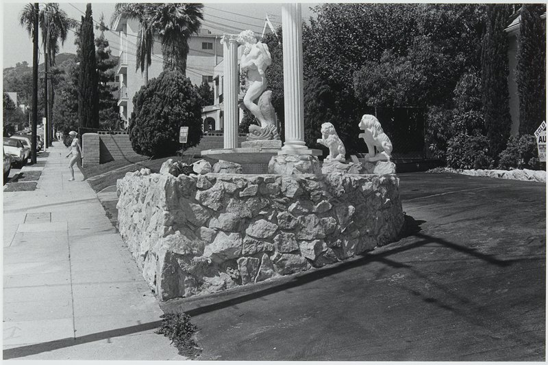 Hollywood, Benjamin M. Lifson, 1974