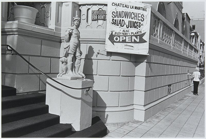 Los Angeles, Benjamin M. Lifson, 1974