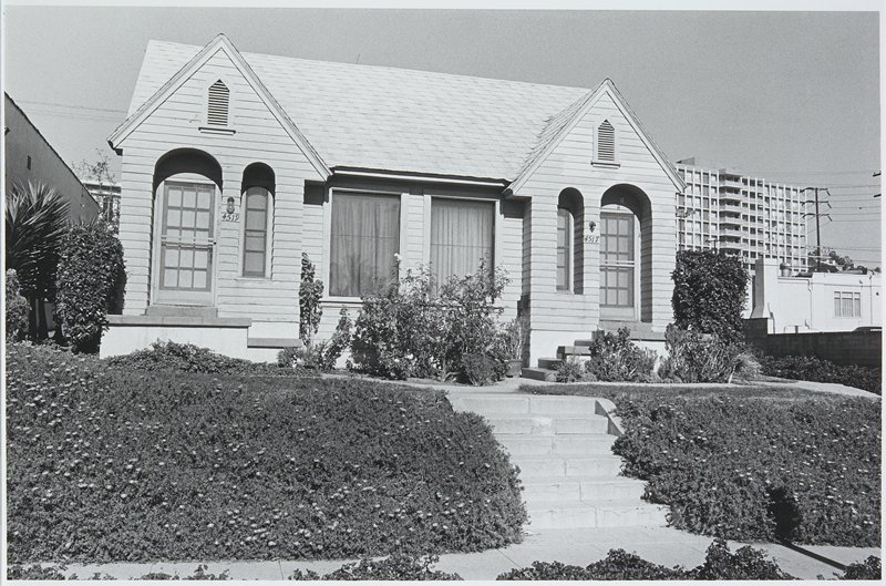 Hollywood, Benjamin M. Lifson, 1973