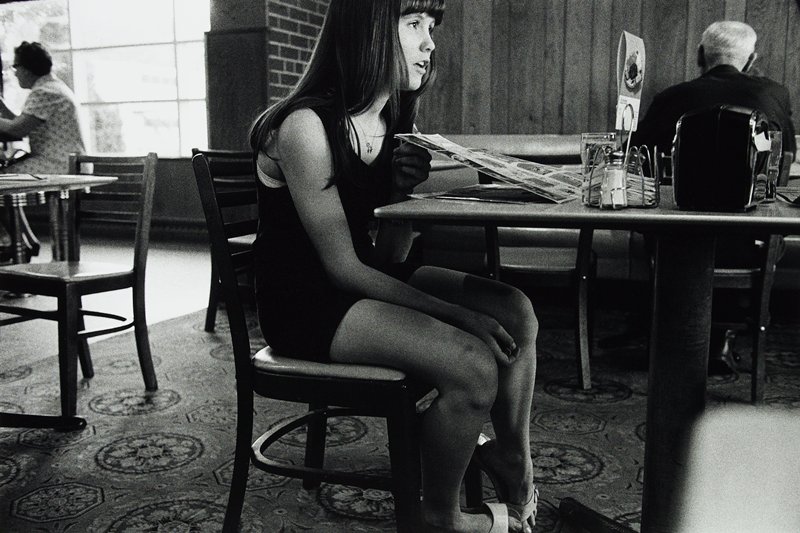 Untitled, Glenn Halvorson, 1975