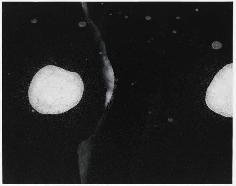 Ice, New Jersey, Michael A. Smith, 1969