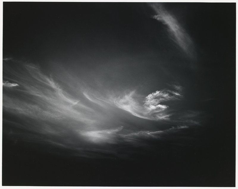 Clouds, New Jersey, Michael A. Smith, 1968