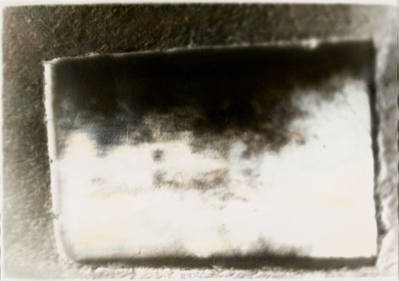 Fossilized Night, May 3, Linda Rossi, 20th century