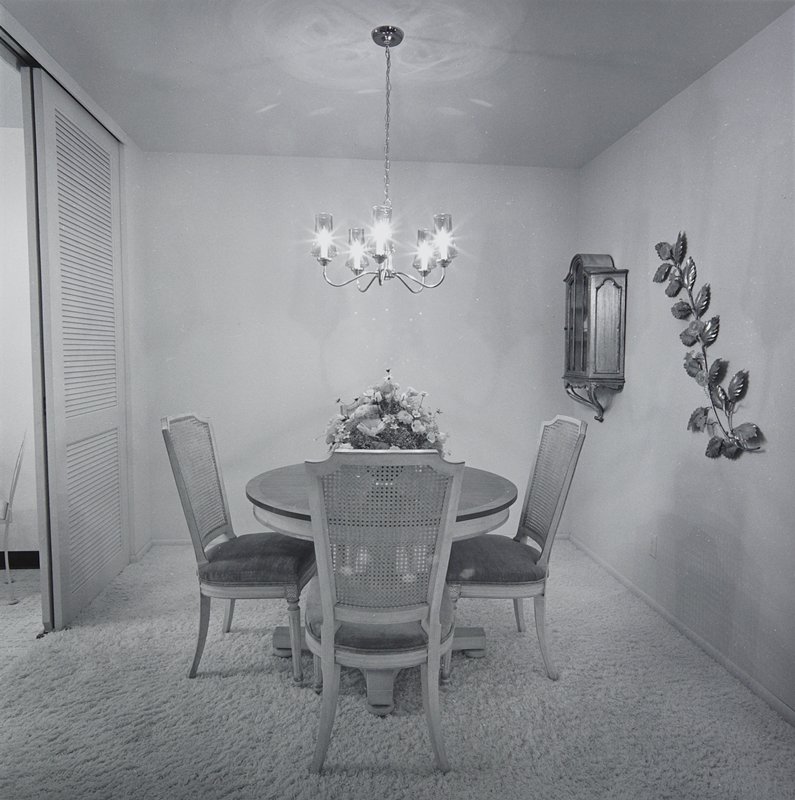 Fox Point Dining Room, Mark E. Jensen, c. 1975