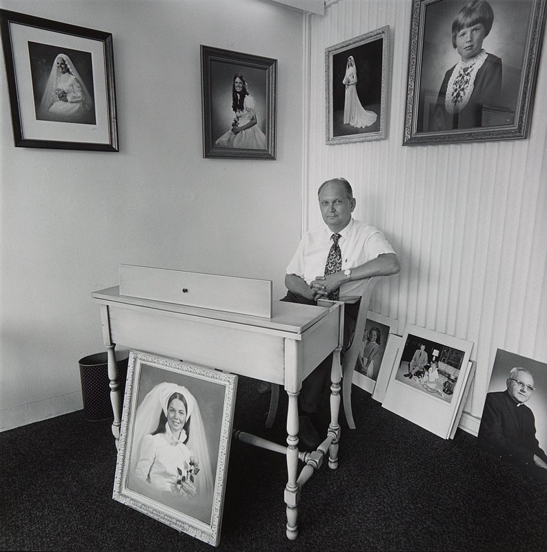 Platz Studio, Milwaukee, Mark E. Jensen, c. 1975