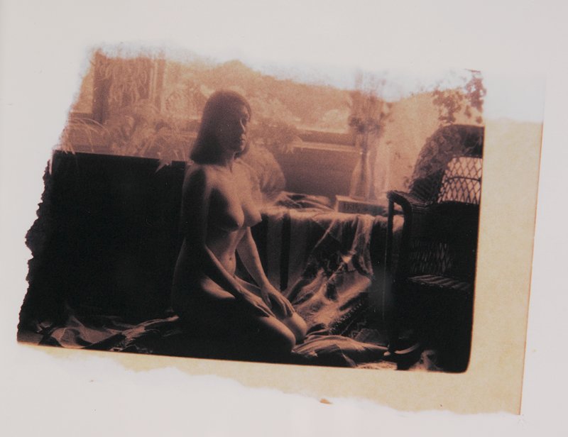Hara Niwa, Berkley, California, Geraldine K. Mitchell, 1976