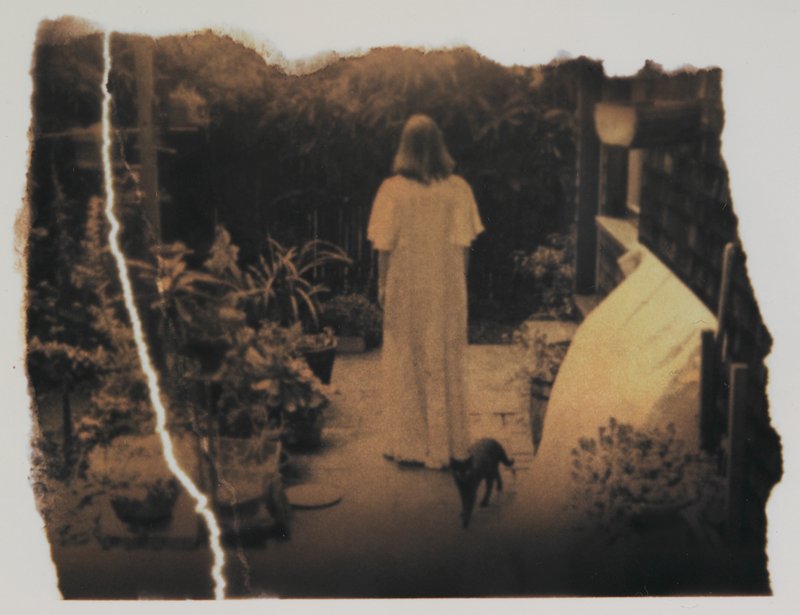Hana Niwa, Berkeley, California, Geraldine K. Mitchell, 1976