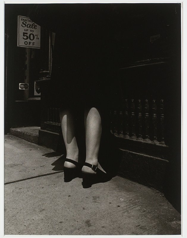 Untitled, Louis Lanzano, 1975