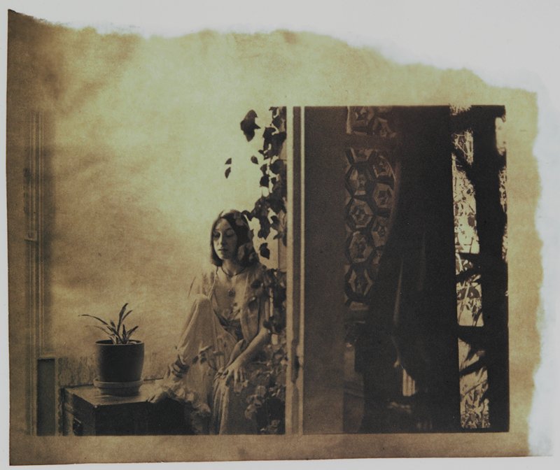 Garasy Niwa, Berkley, California, Geraldine K. Mitchell, 1976