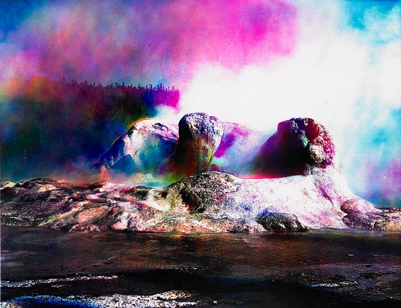 Untitled, Charles Swedlund, 1976