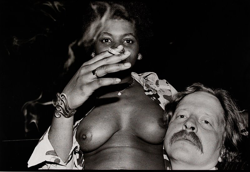 Baltimore Street, Ramon J. Muxter, 1976