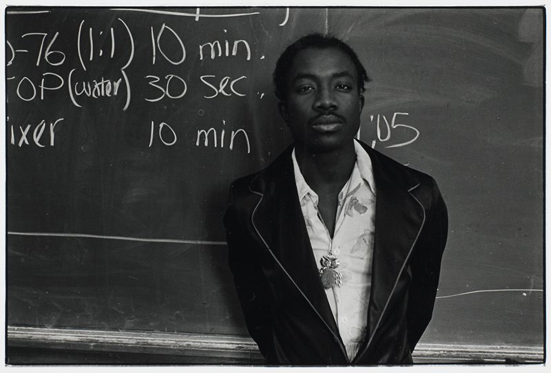 Untitled, Joel Warren, 1963–76