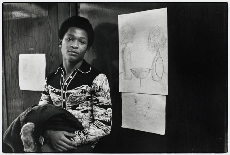 Untitled, Joel Warren, 1963–76