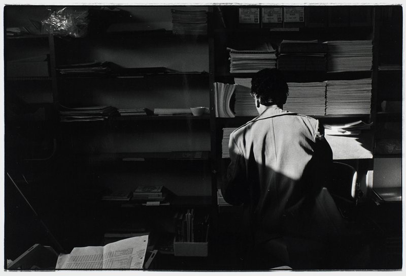 Untitled, Joel Warren, 1963–76