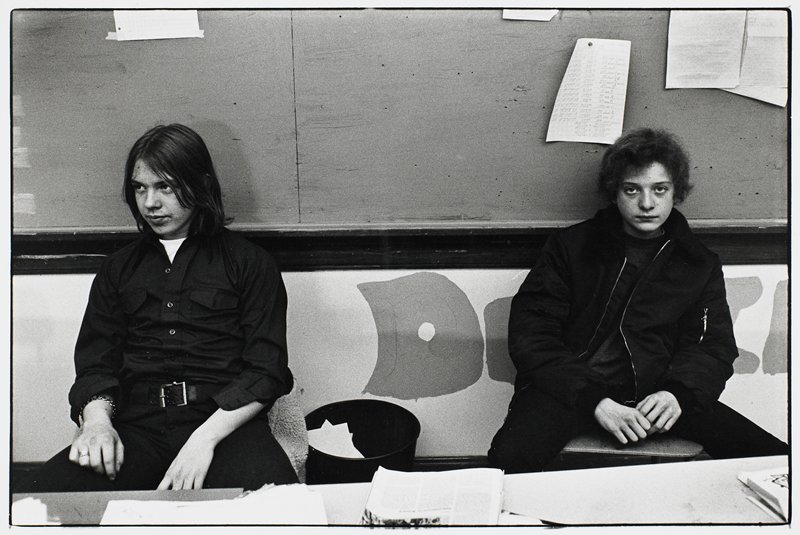 Untitled, Joel Warren, 1963–76