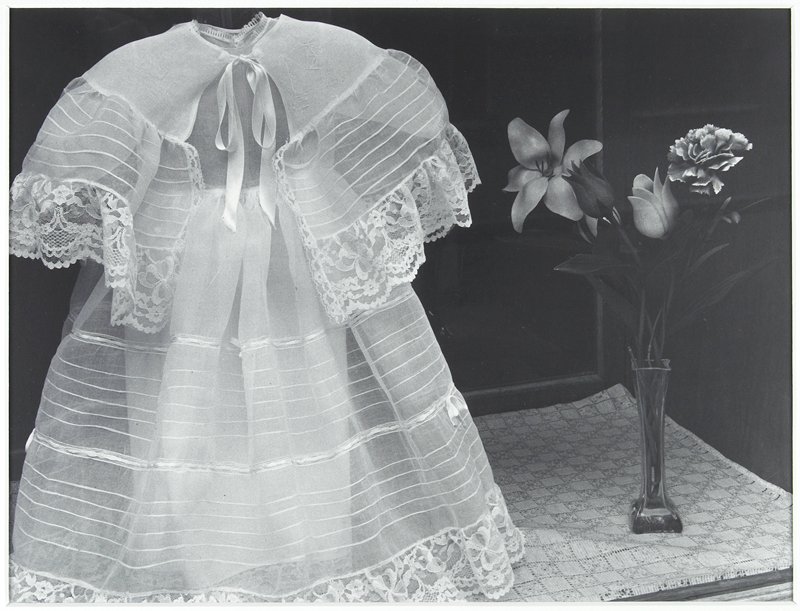 Confirmation Dress, Spain, Jerome Liebling, 1966