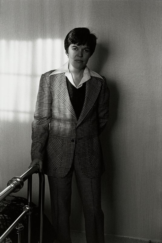 Larry's Suit, Anne Noggle, 20th century
