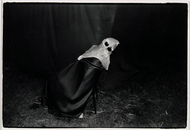 Electric Lady, Topeka, Larry W. Schwarm, 1975