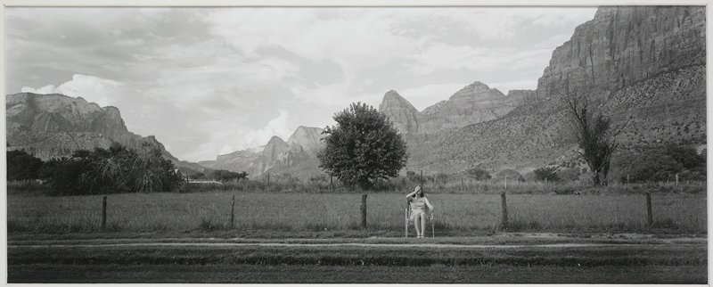 Zion, Gerald Lang, 1975
