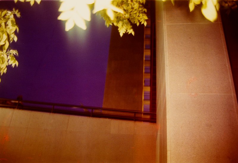 Barrier Series, No. 7, David Husom, 1976