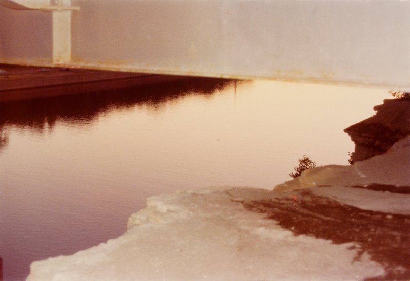 Barrier Series, No. 5, David Husom, 1976