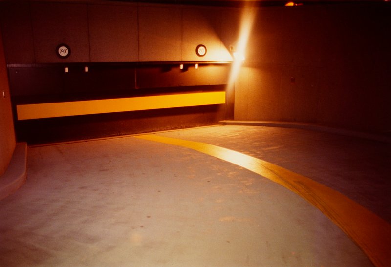 Barrier Series, No. 1, David Husom, 1976