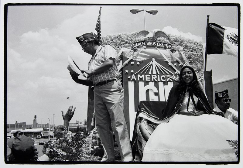 July 4, 1976, Topeka, Kansas, Larry W. Schwarm, 1976