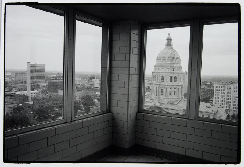 Topeka, Kansas, Larry W. Schwarm, 1976