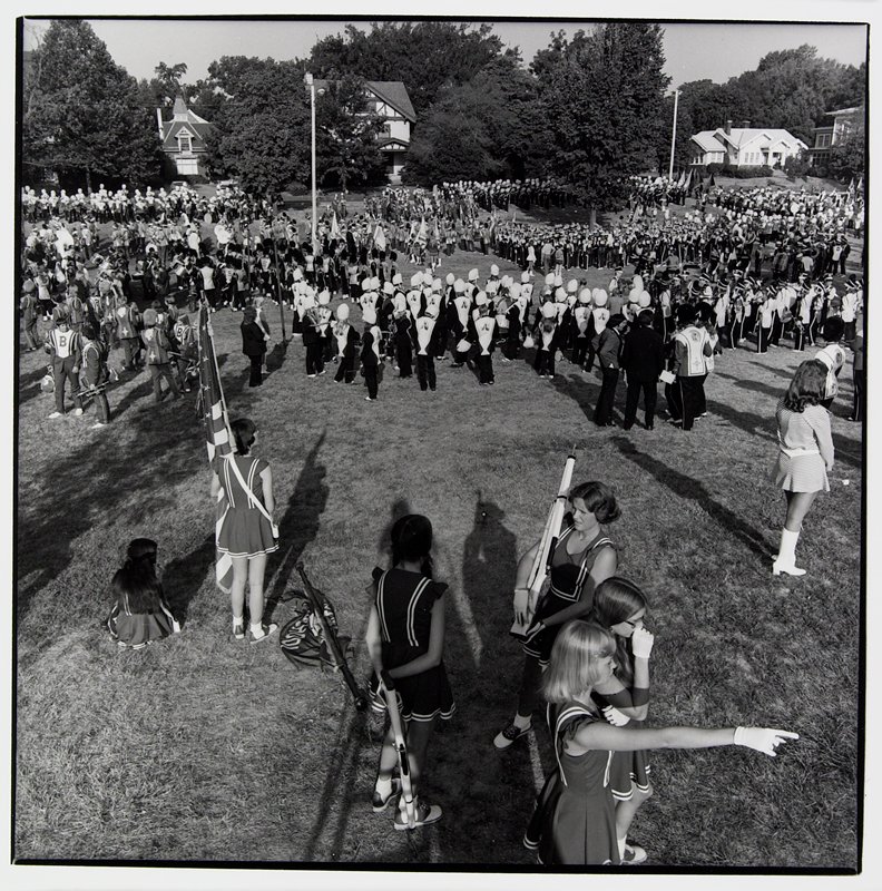 Lawrence, Kansas, Larry W. Schwarm, 1976