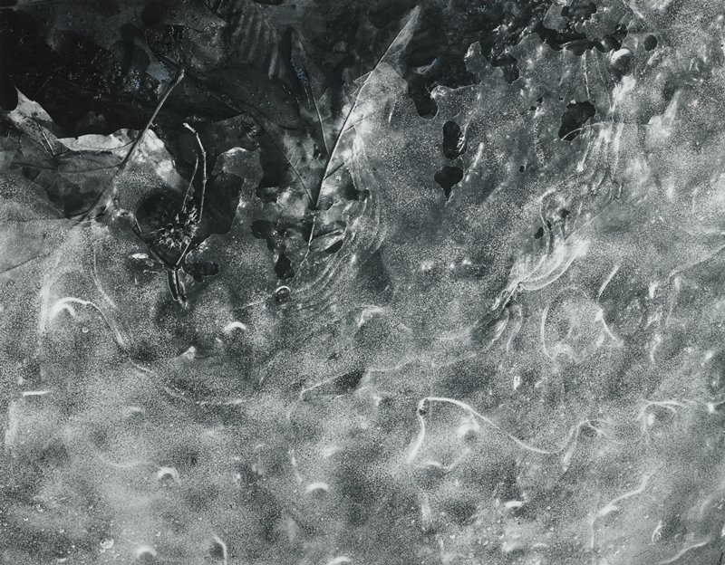 Ice No.1, Clark, New Jersey, George A. Tice, 1967