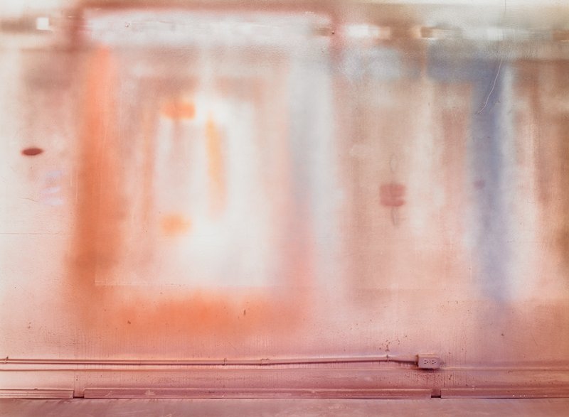 Fred Spratt Studio, Leland Rice, 1977