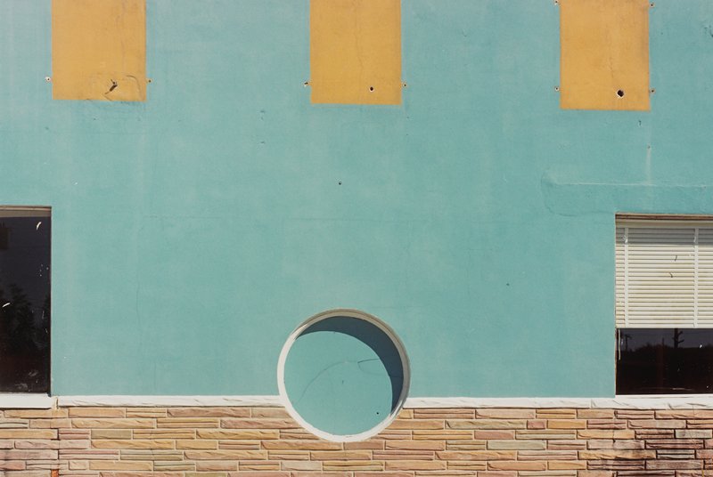 Panama City, Florida, H. Arthur Taussig, 1977