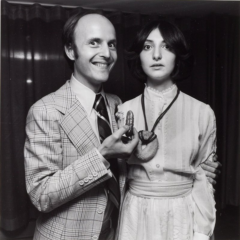 Без названия, Linda G. Rich, 1975