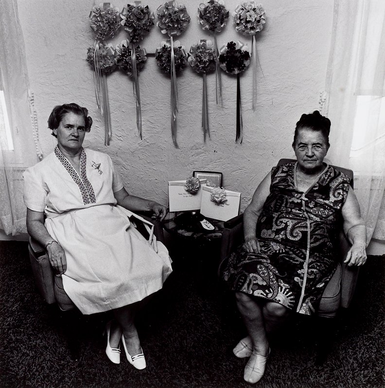 Без названия, Linda G. Rich, 1975