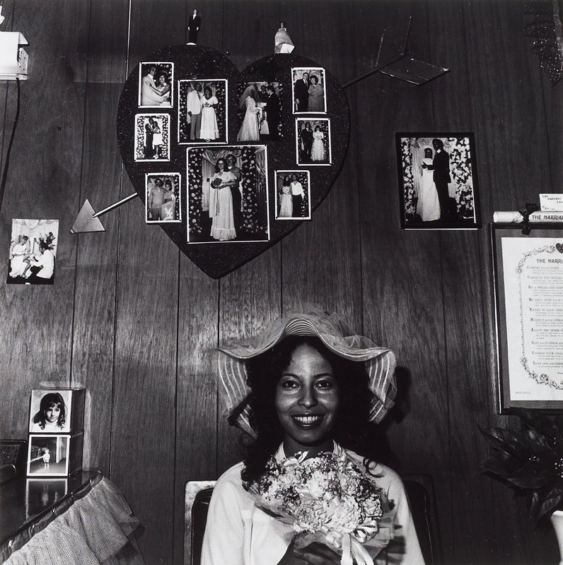 Без названия, Linda G. Rich, 1975