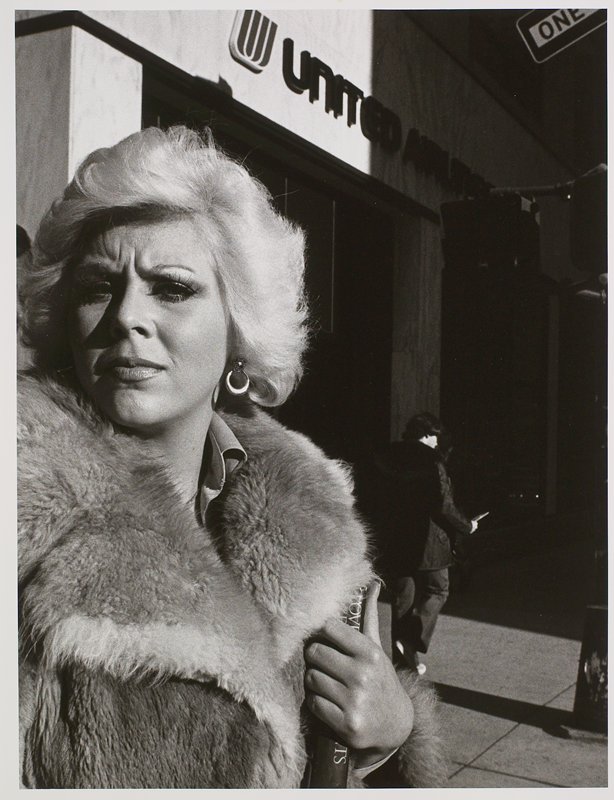 New York, Louis Lanzano, 1976