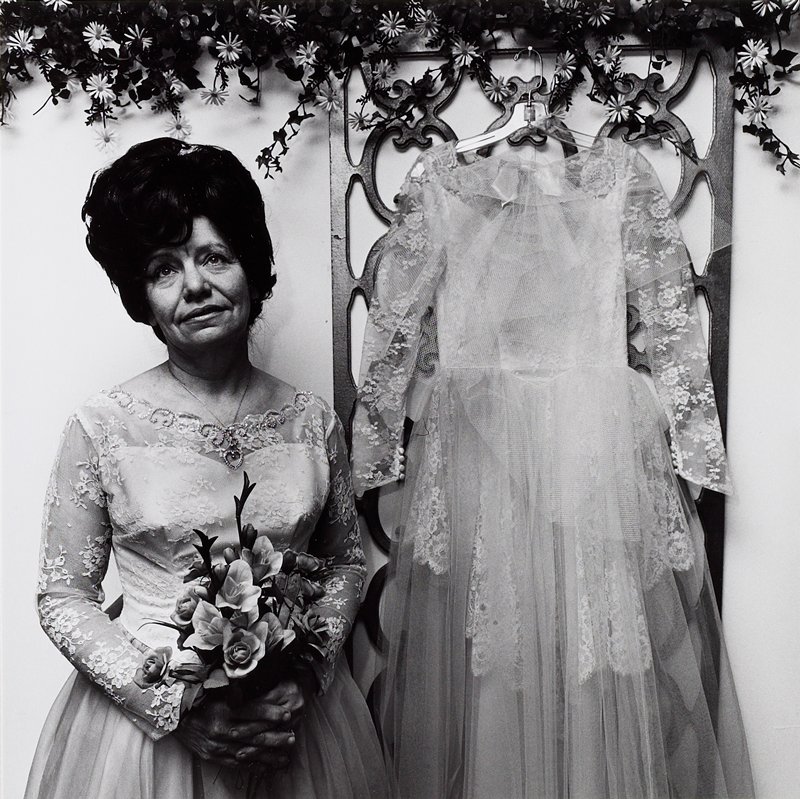 Без названия, Linda G. Rich, 1975