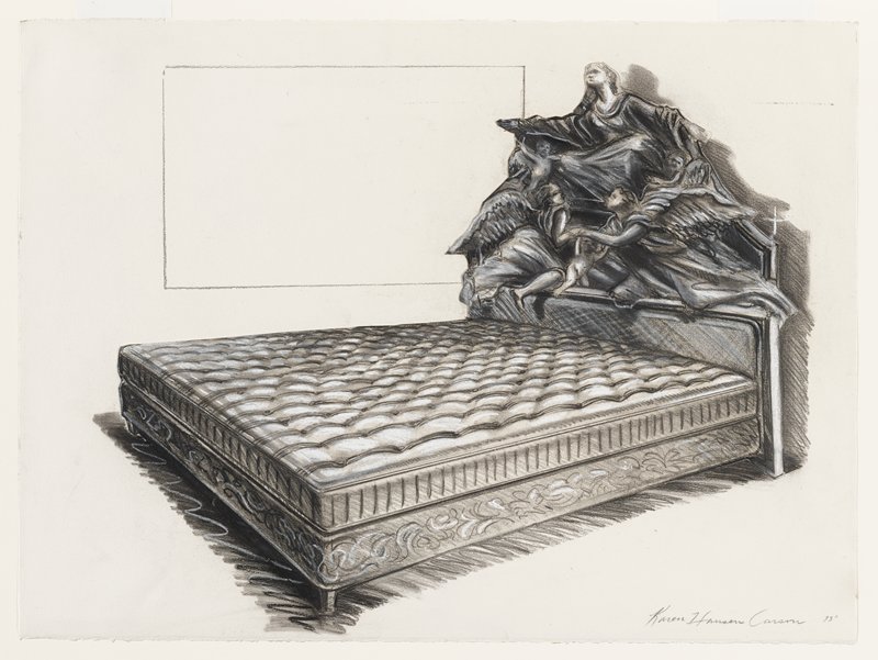 Holy Matrimony, Karen Carson, 1973