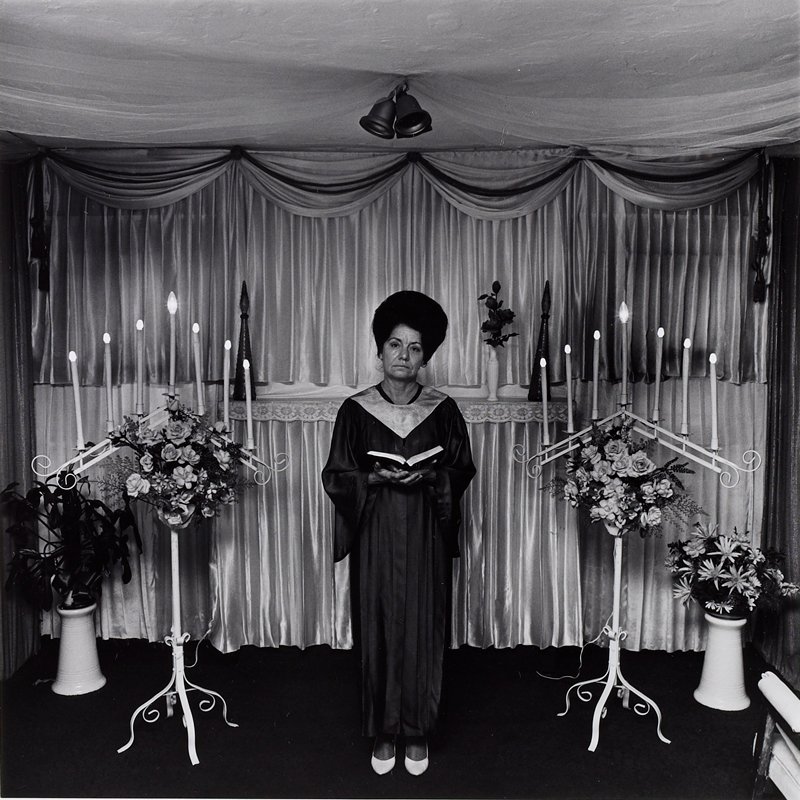 Без названия, Linda G. Rich, 1975