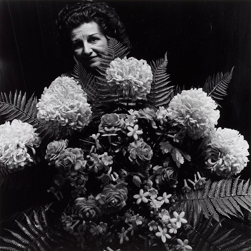 Без названия, Linda G. Rich, 1975
