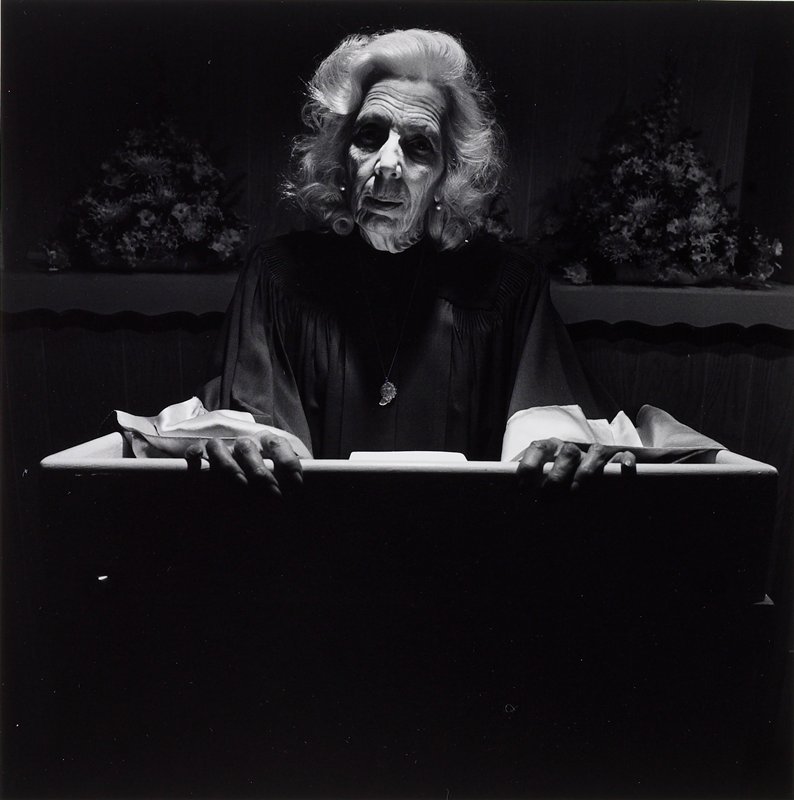 Без названия, Linda G. Rich, 1975