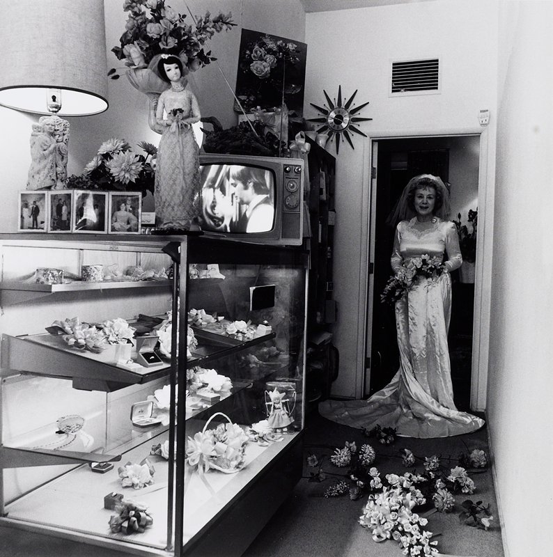 Без названия, Linda G. Rich, 1975