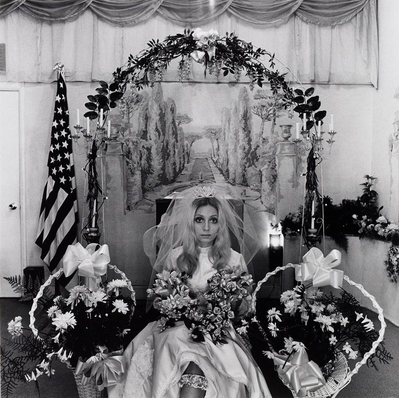 Без названия, Linda G. Rich, 1975
