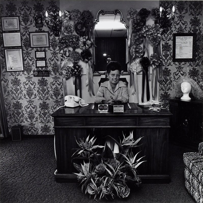 Без названия, Linda G. Rich, 1975