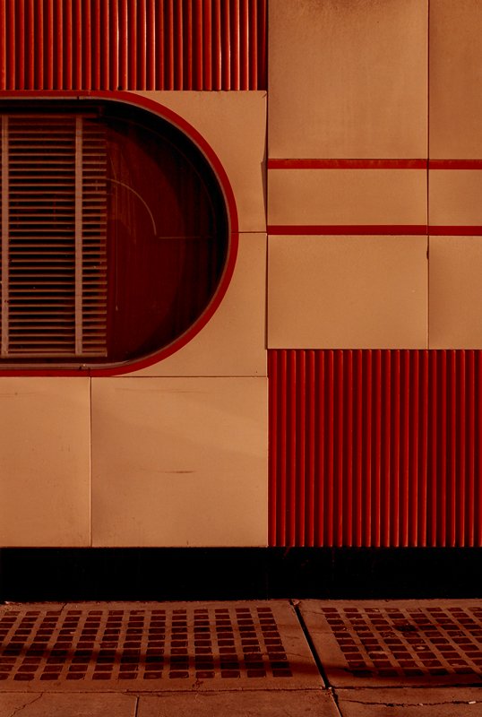 Oakland, California, H. Arthur Taussig, 1975