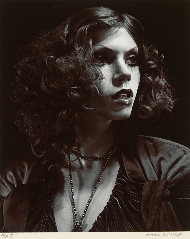 Beads, George Hoehn, 1977