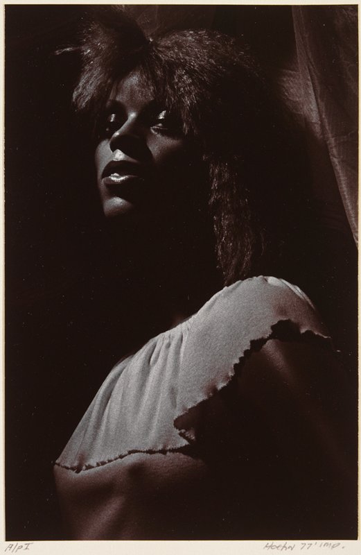 Black, George Hoehn, 1977